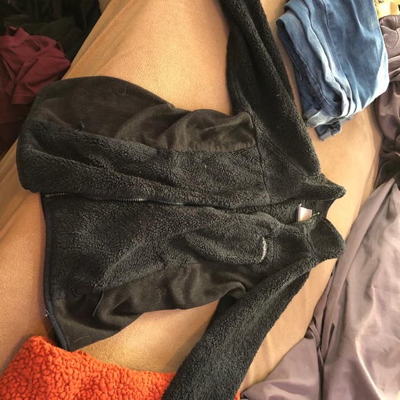 Columbia black soft jacket - Picture 2 of 4